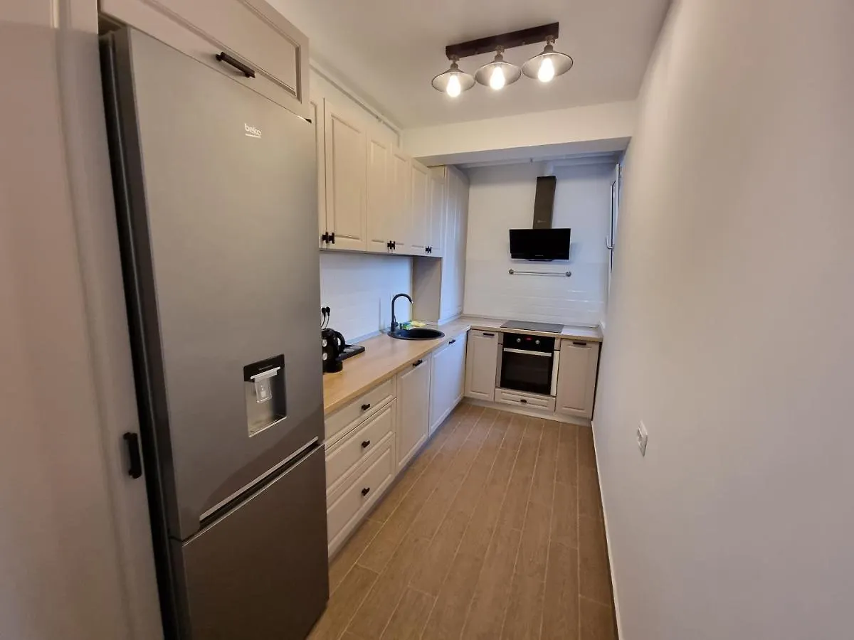 New Style White Modern Apartments ブカレスト 0*,  ルーマニア