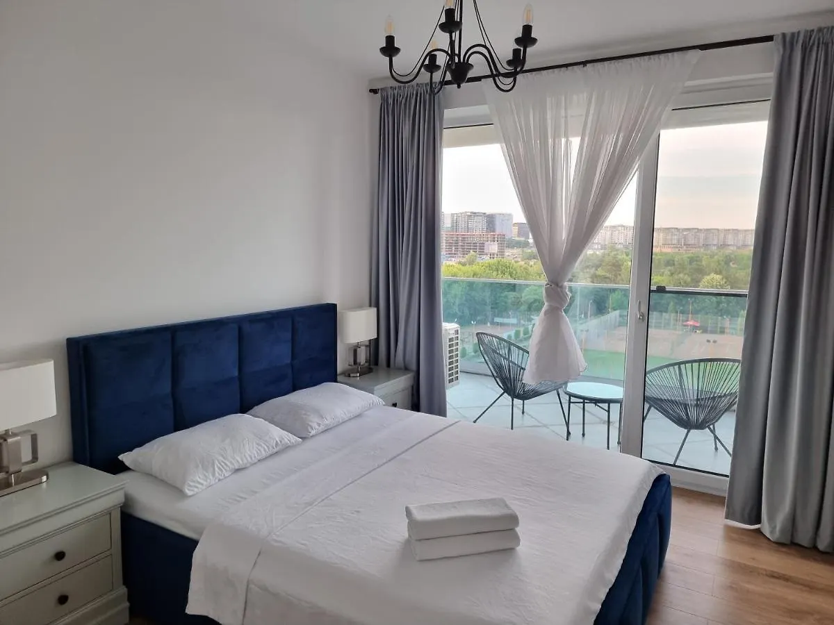 Contacten van New Style White Modern Apartments